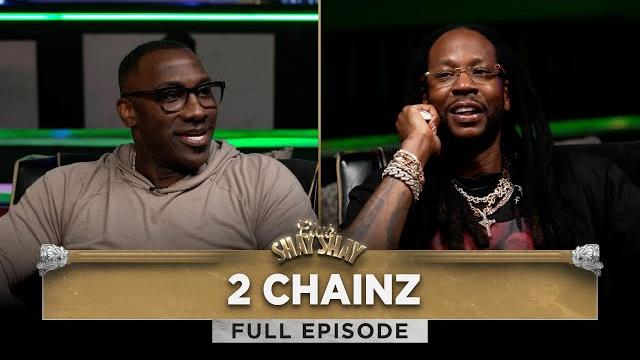 2 chainz takes shannon sharpe on a tour into his world: studio, gym, restaurants & club 2 chainz takes shannon sharpe on a tour into his world: studio, gym, restaurants & club
