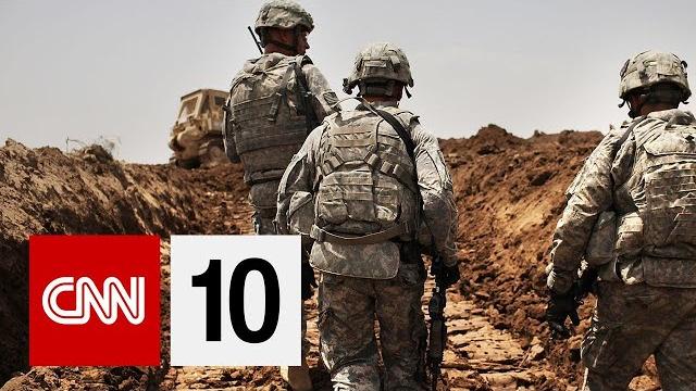 U.s. troop withdrawal | november 18, 2020 U.s. troop withdrawal | november 18, 2020