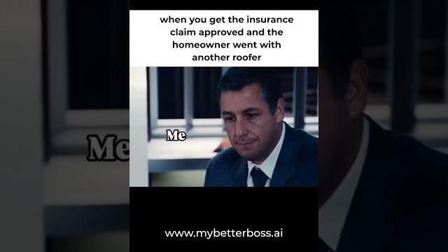 Not again!!! #roofing #sales #contractor Not again!!! #roofing #sales #contractor