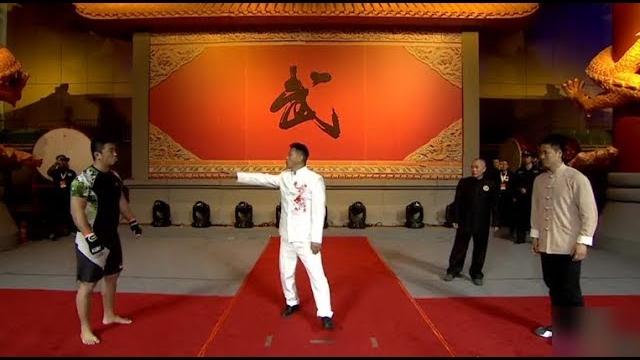 徐晓冬 vs. 咏春丁浩 mma vs wing chun kung fu 徐晓冬 vs. 咏春丁浩 mma vs wing chun kung fu