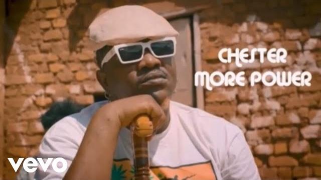 Chester more power - mwakamba late Chester more power - mwakamba late