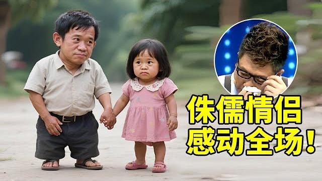 1.3米袖珍男卖艺养家,带着认识一个月1.2米女友见弟弟!现场求婚真挚告白感动全场【王芳王为念访谈】 1.3米袖珍男卖艺养家,带着认识一个月1.2米女友见弟弟!现场求婚真挚告白感动全场【王芳王为念访谈】