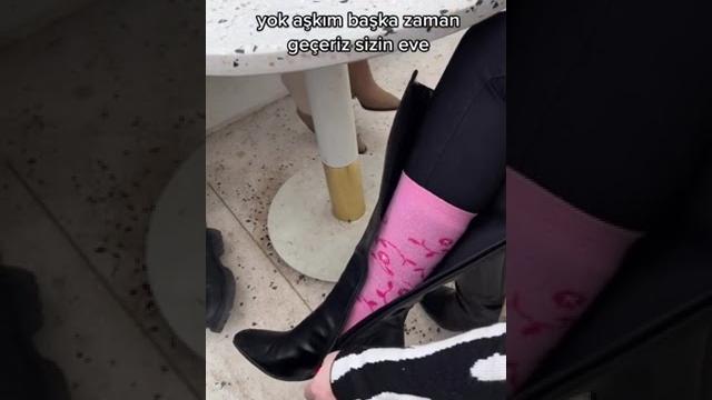 Çorap gayet yakışmış #shorts #tiktok #reels Çorap gayet yakışmış #shorts #tiktok #reels