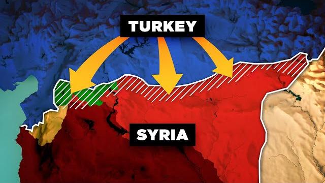 Why turkey is preparing to invade syria (again) Why turkey is preparing to invade syria (again)