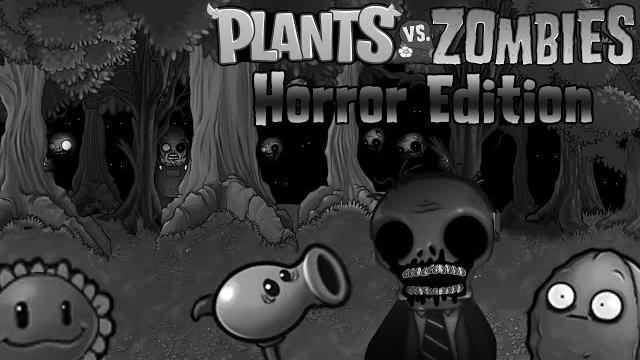 (gameplay+link) plants vs zombies horror edition mod | game nhp (gameplay+link) plants vs zombies horror edition mod | game nhp