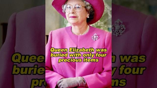 Queen elizabeth was buried with only four precious items #queen #elizabeth #capcutforus #capcut Queen elizabeth was buried with only four precious items #queen #elizabeth #capcutforus #capcut