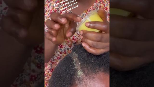 Be#mariamsasmr #mariamasmr #asrscratching #asmrscalpcheck #asmrsoundtriggers #aasmrsmitiktoks #asmrh Be#mariamsasmr #mariamasmr #asrscratching #asmrscalpcheck #asmrsoundtriggers #aasmrsmitiktoks #asmrh