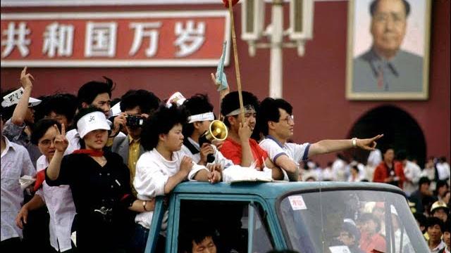 追忆“六四”,讲述亲身故事 追忆“六四”,讲述亲身故事