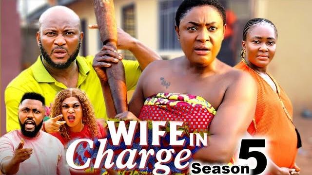 Wife in charge season 5 - lizzy gold, dave ogbeni 2025 new trending latest nollywood movie Wife in charge season 5 - lizzy gold, dave ogbeni 2025 new trending latest nollywood movie