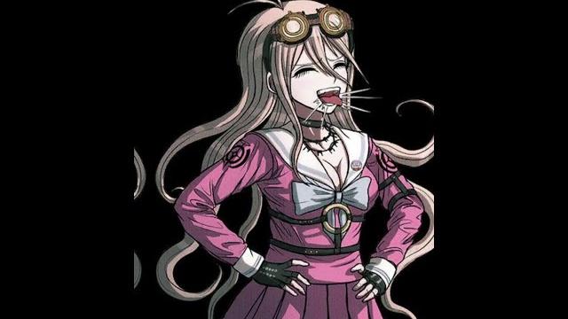 At this point, miu is bae (spoilers) At this point, miu is bae (spoilers)