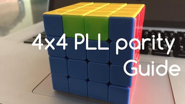 Pll parity fix 4x4 rubiks cube Pll parity fix 4x4 rubiks cube