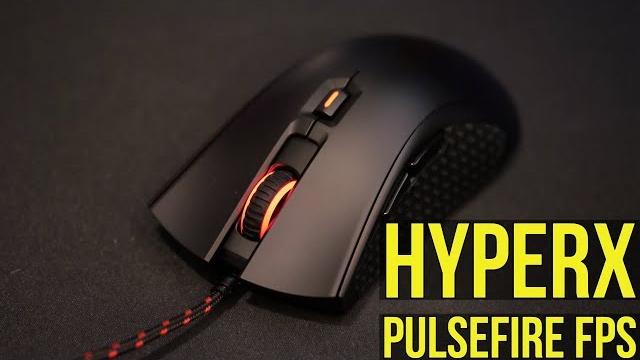 Hyperx pulsefire fps gaming mouse review Hyperx pulsefire fps gaming mouse review