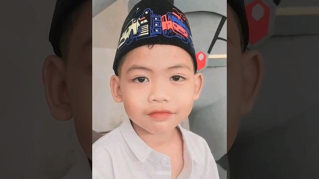 Rafie udah di sunat dong.. #adadishorts Rafie udah di sunat dong.. #adadishorts