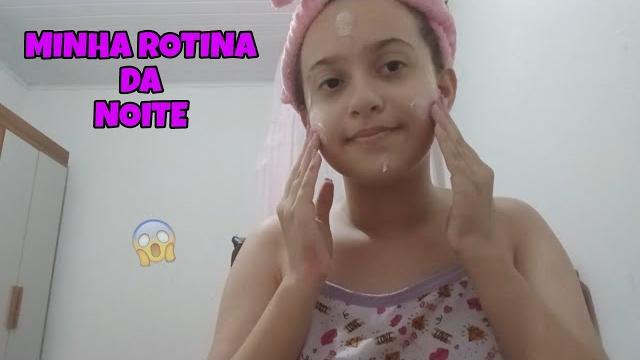 My night routine!!! My night routine!!!