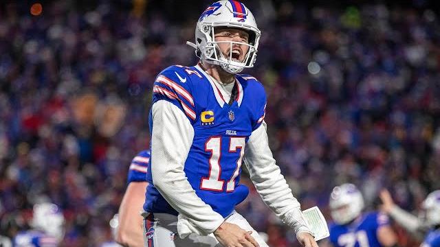 Josh allen top plays of the 2023 season Josh allen top plays of the 2023 season