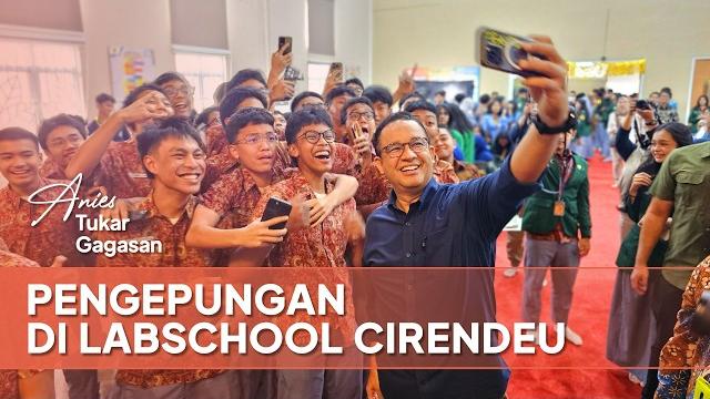 Ini penjelasan anies pada anak sma yang kritis Ini penjelasan anies pada anak sma yang kritis