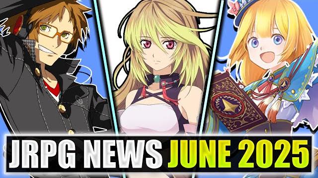 Jrpg news june 2025 - concern over sky remake / final fantasy tactics returns / new tales remaster Jrpg news june 2025 - concern over sky remake / final fantasy tactics returns / new tales remaster