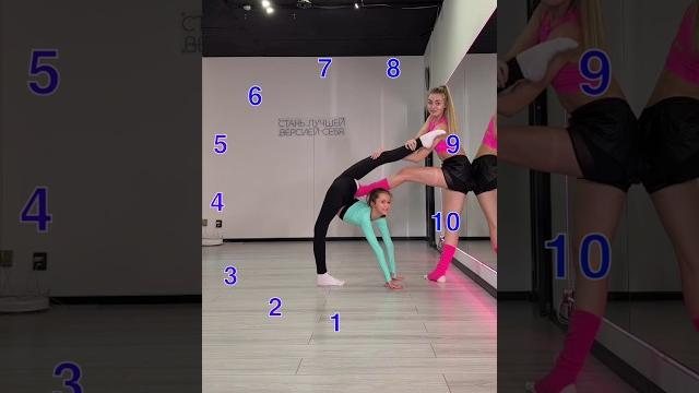 What’s your level? #split #splitchallenge #flexibility What’s your level? #split #splitchallenge #flexibility