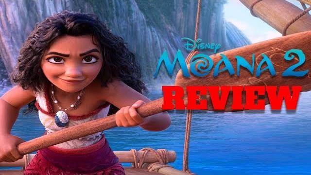 Moana 2 - is it good or nah? Moana 2 - is it good or nah?