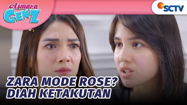 Zara cari papa kandungnya, tante diah ketar ketir dan panik? | asmara gen z episode 176 Zara cari papa kandungnya, tante diah ketar ketir dan panik? | asmara gen z episode 176