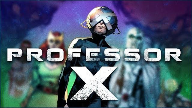 How powerful is professor x? How powerful is professor x?