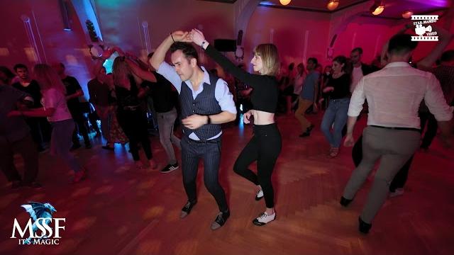 Dado ibrakovic & nataša pavićević - social dancing @ magic slovenian salsa festival 2020 Dado ibrakovic & nataša pavićević - social dancing @ magic slovenian salsa festival 2020