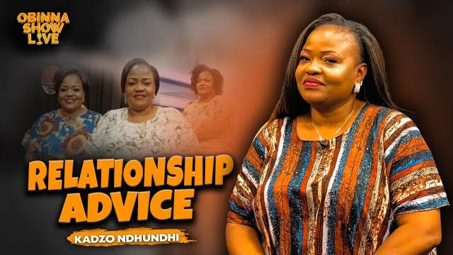 Obinna show live: raw truth about sex, relationships & divorce in kenya – kadzo ndhundhi Obinna show live: raw truth about sex, relationships & divorce in kenya – kadzo ndhundhi
