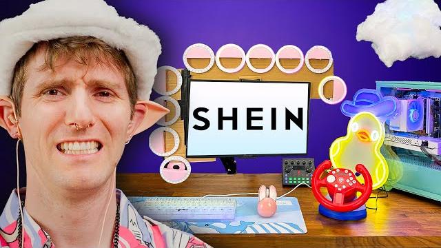 I had no idea shein sold pc parts… I had no idea shein sold pc parts…