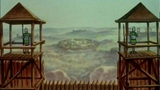Asterix versus caesar intro (asterix est la) Asterix versus caesar intro (asterix est la)