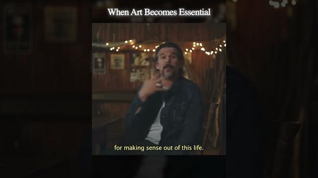 Art is not a luxury. it is sustenance. – ethan hawke #ethanhawke #art #poetry #painting #luxury Art is not a luxury. it is sustenance. – ethan hawke #ethanhawke #art #poetry #painting #luxury