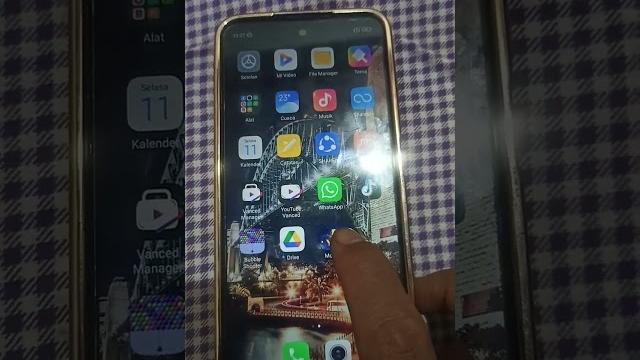 Aplikasi baru vc call Aplikasi baru vc call
