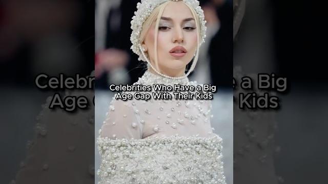 No way these celebs had kids this late in life! No way these celebs had kids this late in life!