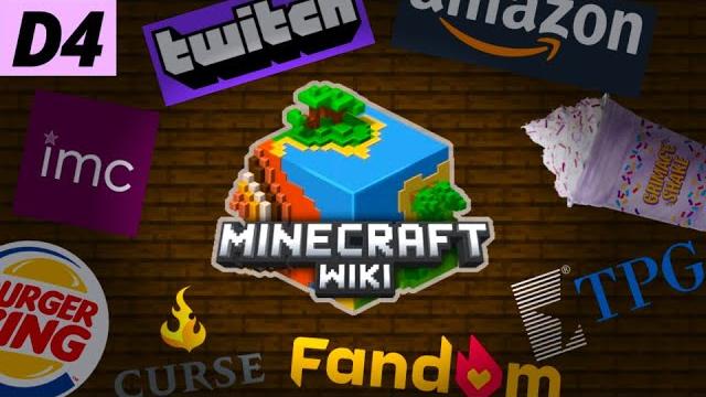 The minecraft wiki vs corporate greed The minecraft wiki vs corporate greed