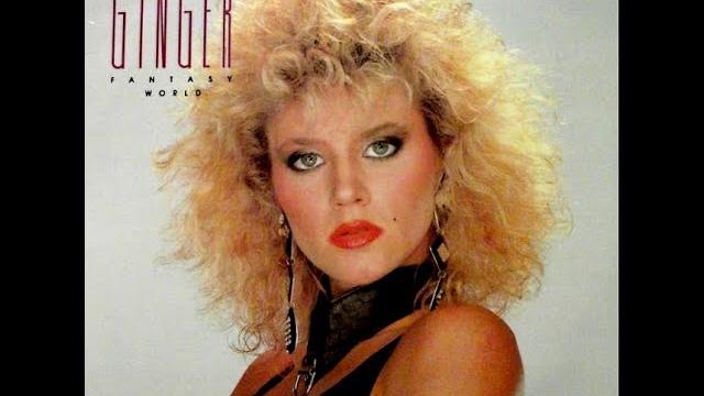 Ginger lynn - fantasy world (1986) Ginger lynn - fantasy world (1986)