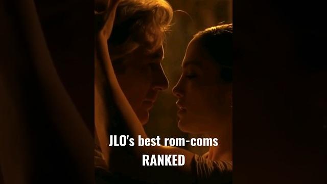 The top 4 jennifer lopez rom-coms ranked The top 4 jennifer lopez rom-coms ranked