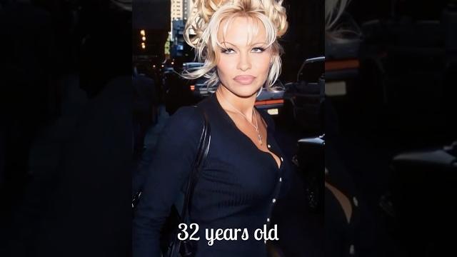 Pamela anderson through the years #chronojourney #pamelaanderson Pamela anderson through the years #chronojourney #pamelaanderson