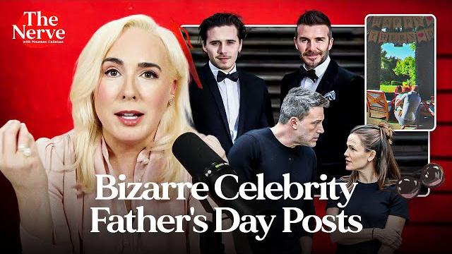 What celebrity father’s day posts are really saying - from jennifer garner to meghan markle What celebrity father’s day posts are really saying - from jennifer garner to meghan markle