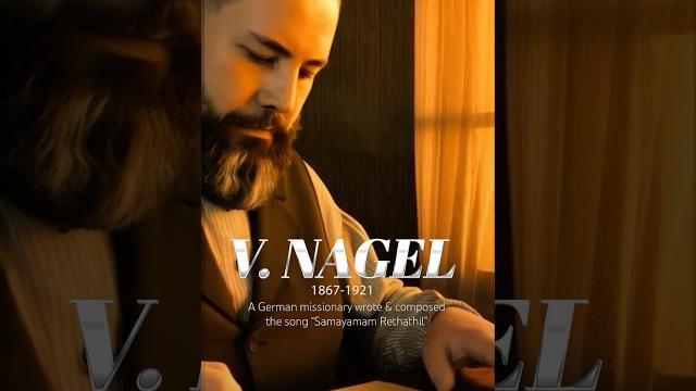 The german missionary who wrote 70+ malayalam hymns!! #nagelsongs #thalamurakaludesangeetham The german missionary who wrote 70+ malayalam hymns!! #nagelsongs #thalamurakaludesangeetham