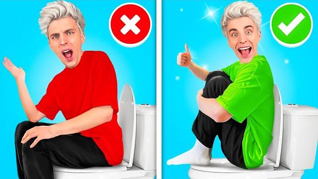 Вещи, которые ты делал неправильно ! Вещи, которые ты делал неправильно !