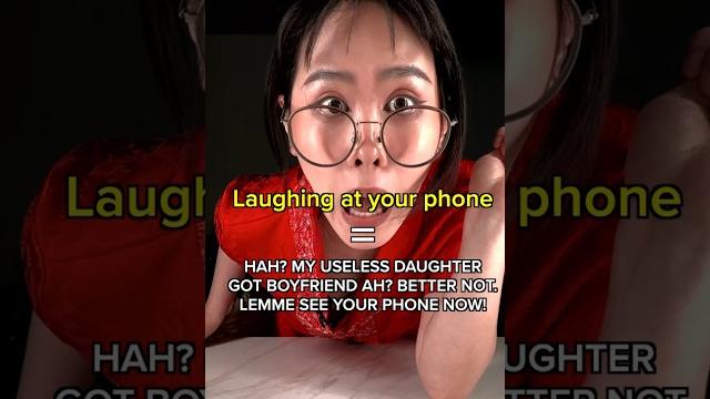 Understanding the asian mom language part 2 #asianmom Understanding the asian mom language part 2 #asianmom