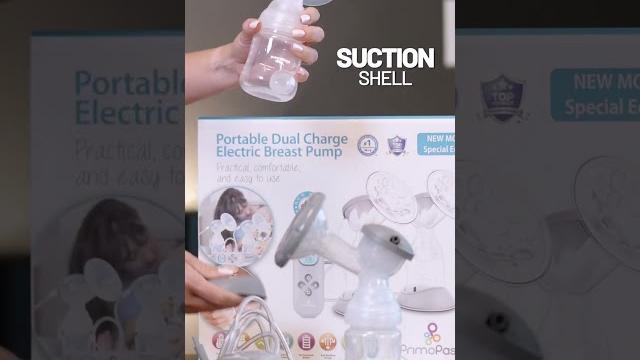 Double electric breast pump Double electric breast pump