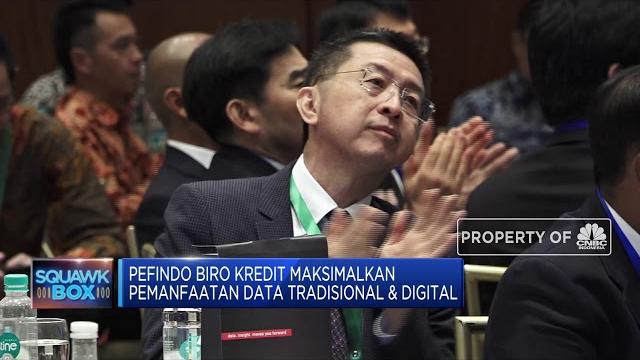 Digitalisasi data kredit Digitalisasi data kredit