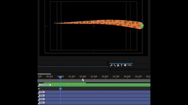 How to animate tentacles in after effects with duik #2danimation #logo #motiongraphicsartist How to animate tentacles in after effects with duik #2danimation #logo #motiongraphicsartist