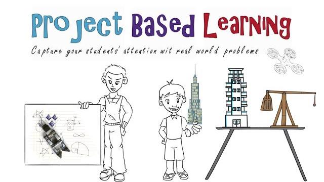 Project based learning: why, how, and examples Project based learning: why, how, and examples