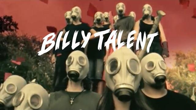 Billy talent - red flag (official music video) Billy talent - red flag (official music video)