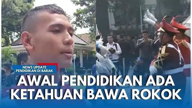 Cerita fajri pelajar sma asal cikarang ikut pendidikan di barak militer ketemu kdm ungkap keseharian Cerita fajri pelajar sma asal cikarang ikut pendidikan di barak militer ketemu kdm ungkap keseharian