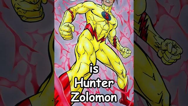 What's the difference between reverse flash and zoom?! What's the difference between reverse flash and zoom?!