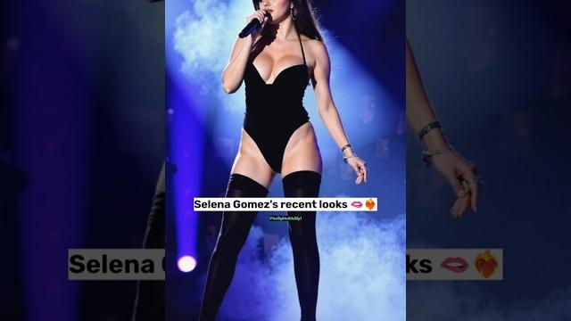 Bold looks of selena gomez #pop #music Bold looks of selena gomez #pop #music