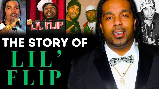How lil' flip became an underground rap legend How lil' flip became an underground rap legend