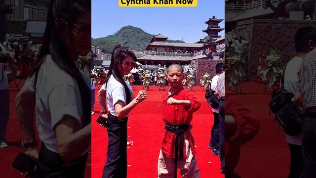 Cynthia khan now #shorts #cynthiakhan #ytshort Cynthia khan now #shorts #cynthiakhan #ytshort